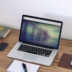 Webdesign MAD STUDIO Schot