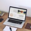 Webdesign MAD STUDIO Schot