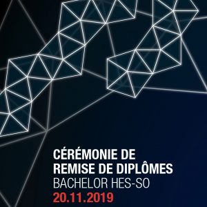 Invit Cérémonie de diplômes HEPIA